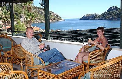 Green Platan Club & Hotel 25